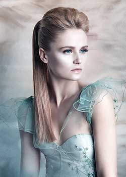 © VIVIENNE MACKINDER BY INTERCOIFFURE AMERICA-CANADA HAIR COLLECTION