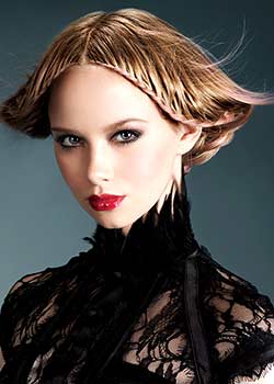 © SHARON MALCOLM - SHARON MALCOLM HAIRDRESSING HAIR COLLECTION