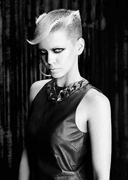© JAKE UNGER - HOB SALONS HAIR COLLECTION