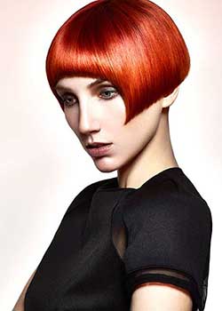 © MATTHEW ROSKELL - FRANCESCO GROUP HAIR COLLECTION