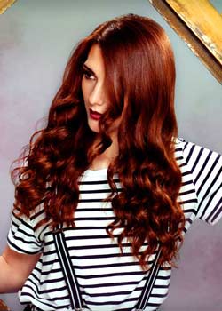 © I SARGASSI ARTISTIC TEAM HAIR COLLECTION