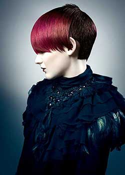 © PAUL STAFFORD HAIR COLLECTION