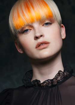 © HEATHER NELSON - NELSON HAIRDRESSING HAIR COLLECTION