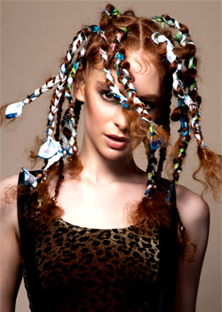 © James Earnshaw - Bad Apple Hair Art Team HAIR COLLECTION