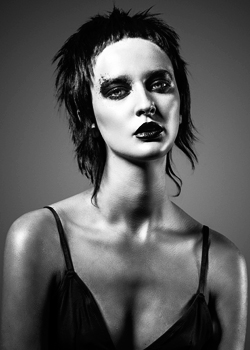 © Paul Stafford and Amy Cartwright HAIR COLLECTION