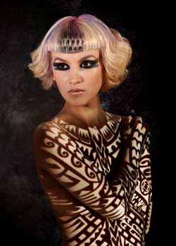 © Heads Salons & Academy Israel HAIR COLLECTION