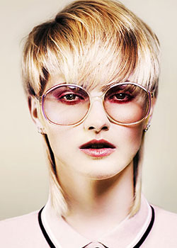 © Sophie Gibson, Jonathan Turner HAIR COLLECTION