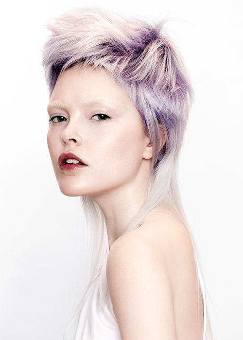 © Suzie McGill and Dylan Brittain HAIR COLLECTION