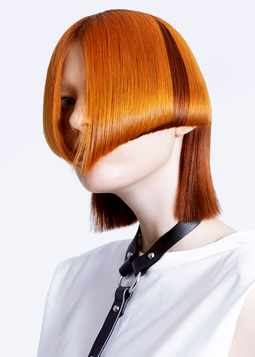© Suzie McGill and Dylan Brittain HAIR COLLECTION