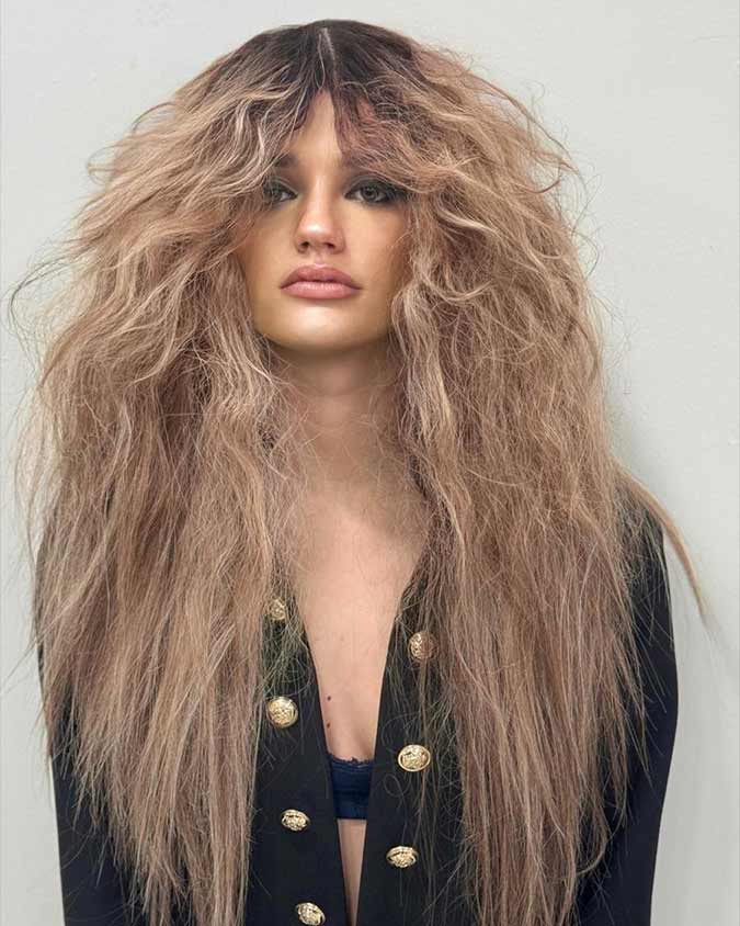 Immagine HAIRFASHION Coco McMahon, Chloe Murray, Anna Macintyre, Rowan McCabe and Jodie Hall D/textured-anarchy_2026_F294_01.jpg