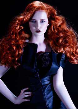 © ZARUK MOHAMMED AND SANDY CAIRD - JFK HAIR COLLECTION